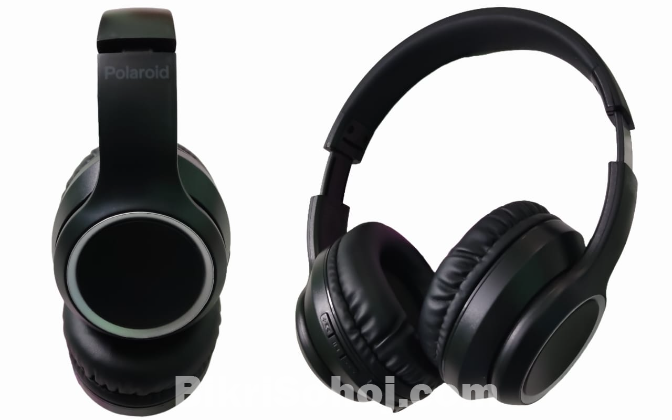 Polaroid headphone
